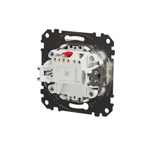 Одноклавишный выключатель, берёза, Sedna Design Schneider Electric SDD180101U