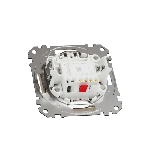 Одноклавишный выключатель, берёза, Sedna Design Schneider Electric SDD180101U