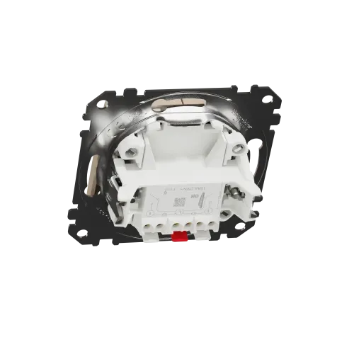 Двухклавишный выключатель, берёза, Sedna Design Schneider Electric SDD180105U