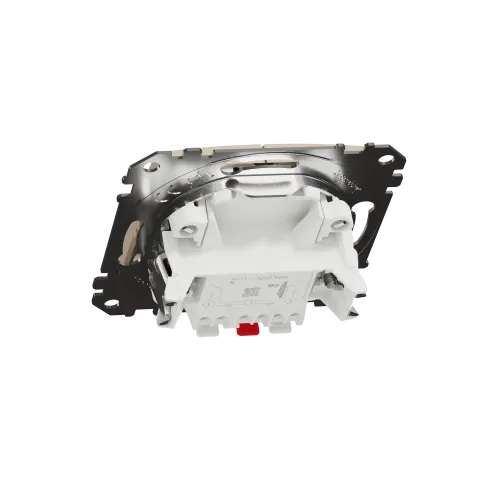 Двухклавишный выключатель, берёза, Sedna Design Schneider Electric SDD180105U