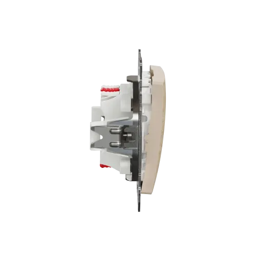 Перекрестный выключатель, берёза, Sedna Design Schneider Electric SDD180107U