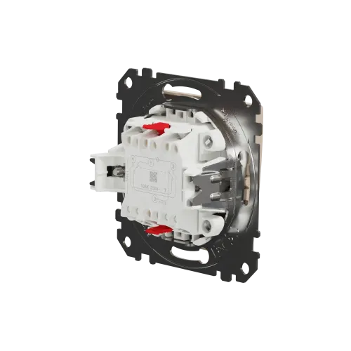 Перекрестный выключатель, берёза, Sedna Design Schneider Electric SDD180107U