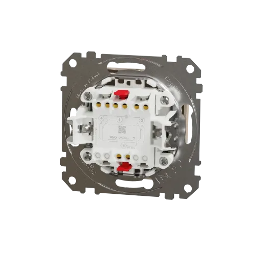 Перекрестный выключатель, берёза, Sedna Design Schneider Electric SDD180107U