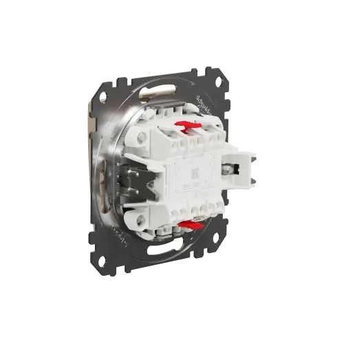 Перекрестный выключатель, берёза, Sedna Design Schneider Electric SDD180107U