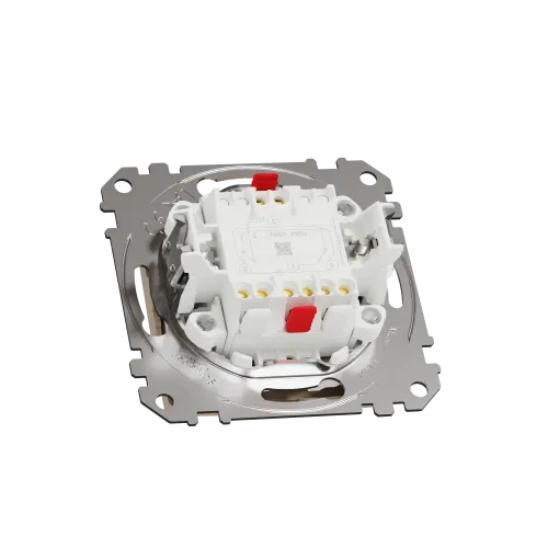 Перекрестный выключатель, берёза, Sedna Design Schneider Electric SDD180107U