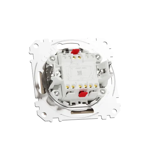 Перекрестный выключатель, берёза, Sedna Design Schneider Electric SDD180107U