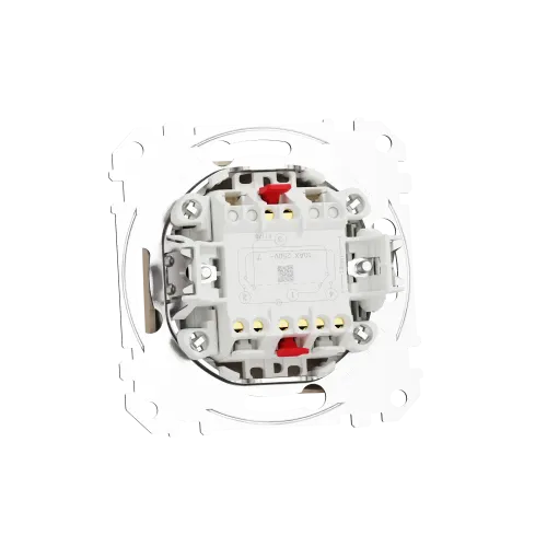 Перекрестный выключатель, берёза, Sedna Design Schneider Electric SDD180107U