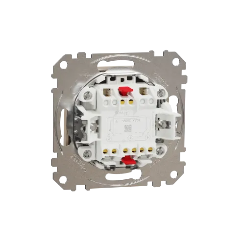 Перекрестный выключатель, берёза, Sedna Design Schneider Electric SDD180107U
