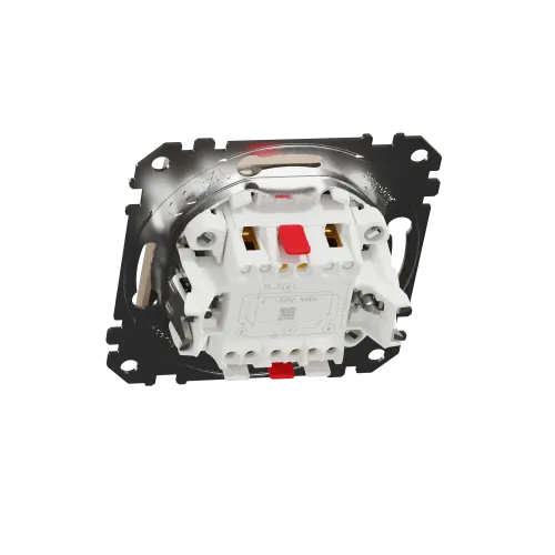 Перекрестный выключатель, берёза, Sedna Design Schneider Electric SDD180107U
