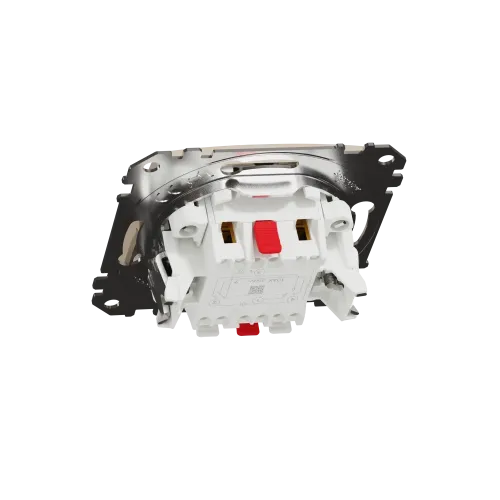 Перекрестный выключатель, берёза, Sedna Design Schneider Electric SDD180107U