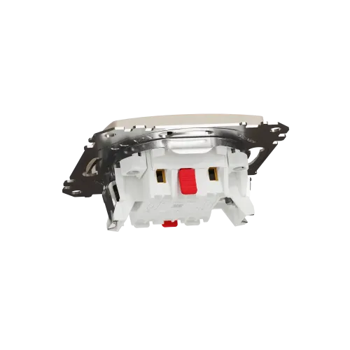 Перекрестный выключатель, берёза, Sedna Design Schneider Electric SDD180107U