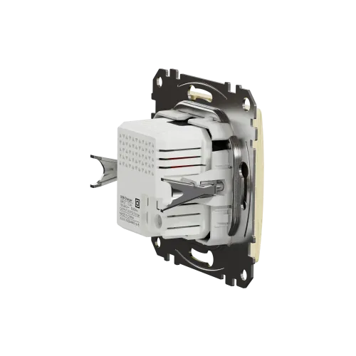 Розетка USB тип A+A, береза, Sedna Design SDD180401