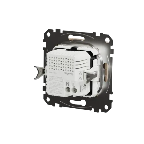 USB розетка A+C, берёза, Sedna Design Schneider Electric SDD180405U