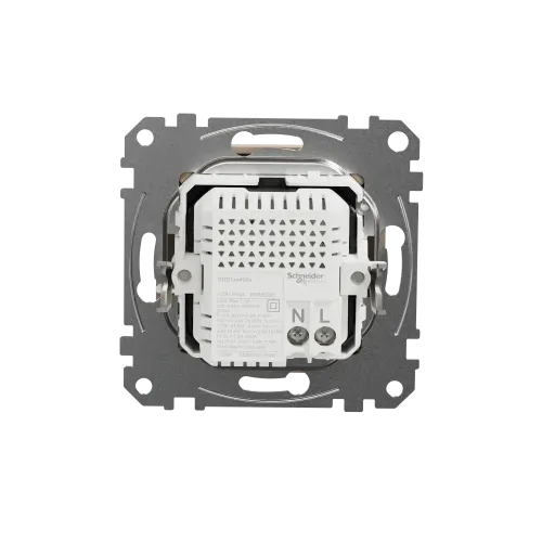 USB розетка A+C, берёза, Sedna Design Schneider Electric SDD180405U