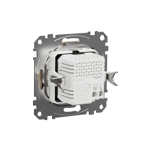 USB розетка A+C, берёза, Sedna Design Schneider Electric SDD180405U