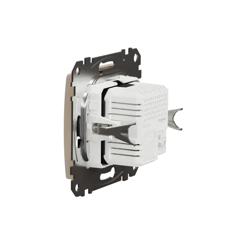 USB розетка A+C, берёза, Sedna Design Schneider Electric SDD180405U
