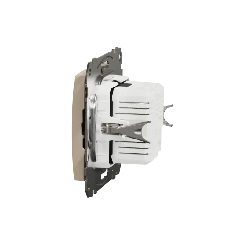 USB розетка A+C, берёза, Sedna Design Schneider Electric SDD180405U