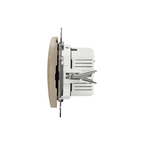 USB розетка A+C, берёза, Sedna Design Schneider Electric SDD180405U