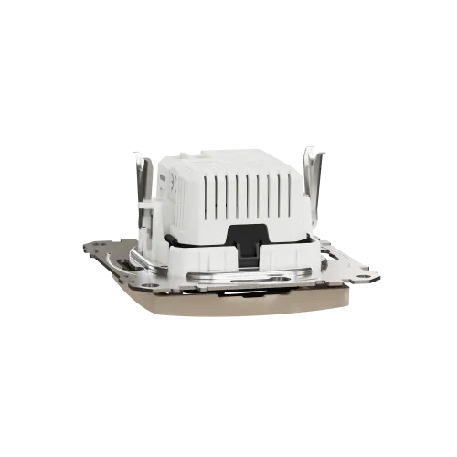 USB розетка A+C, берёза, Sedna Design Schneider Electric SDD180405U