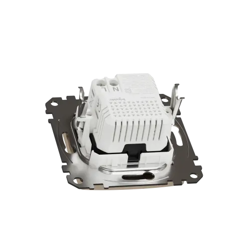 USB розетка A+C, берёза, Sedna Design Schneider Electric SDD180405U