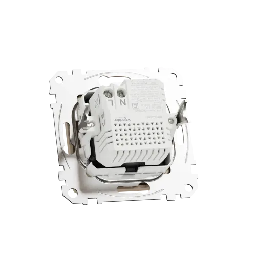 USB розетка A+C, берёза, Sedna Design Schneider Electric SDD180405U