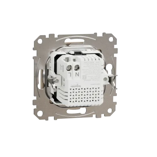 USB розетка A+C, берёза, Sedna Design Schneider Electric SDD180405U