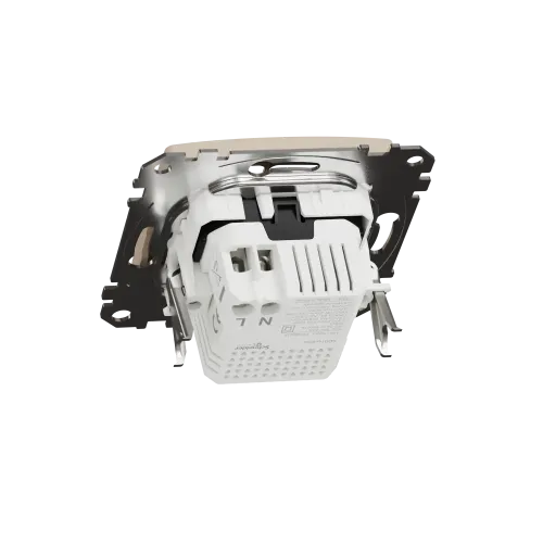 USB розетка A+C, берёза, Sedna Design Schneider Electric SDD180405U