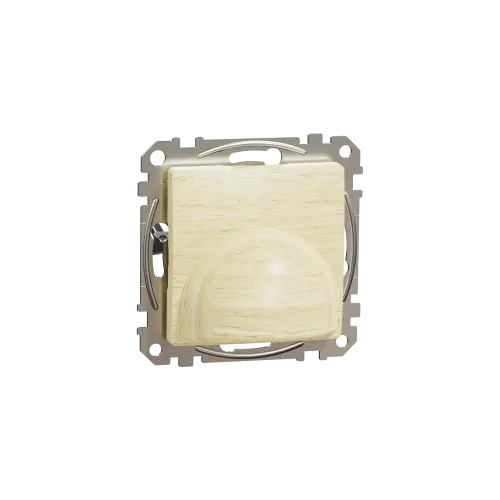 Вывод кабеля, береза, Sedna Design SDD180903