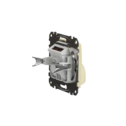 Вывод кабеля, береза, Sedna Design SDD180903