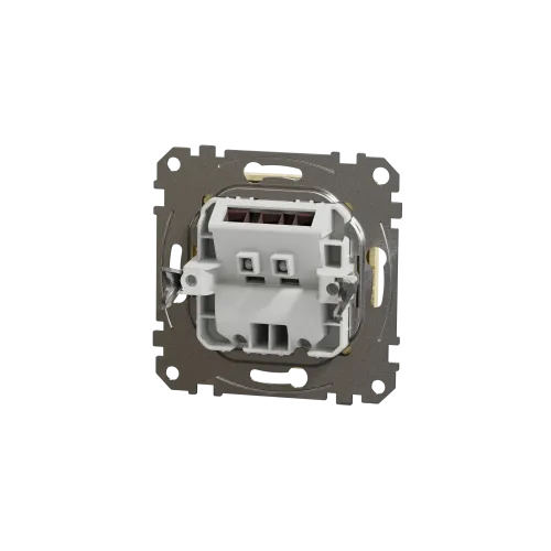 Вывод кабеля, береза, Sedna Design SDD180903