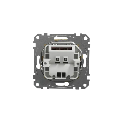 Вывод кабеля, береза, Sedna Design SDD180903