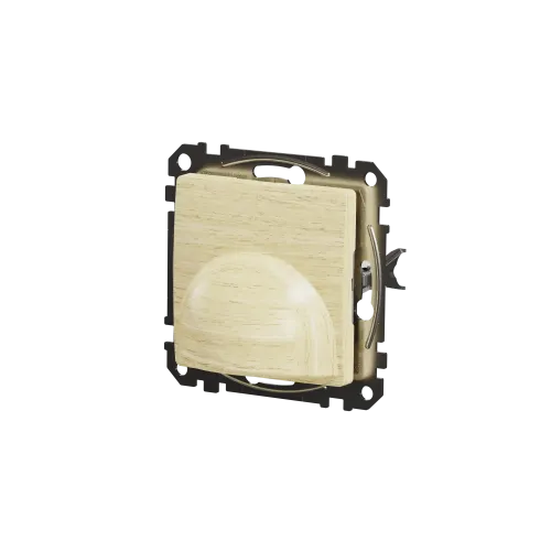 Вывод кабеля, береза, Sedna Design SDD180903