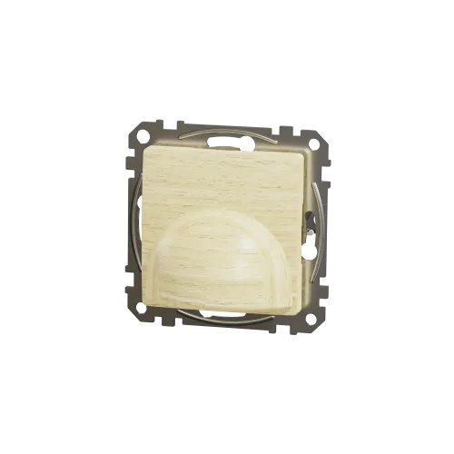 Вывод кабеля, береза, Sedna Design SDD180903