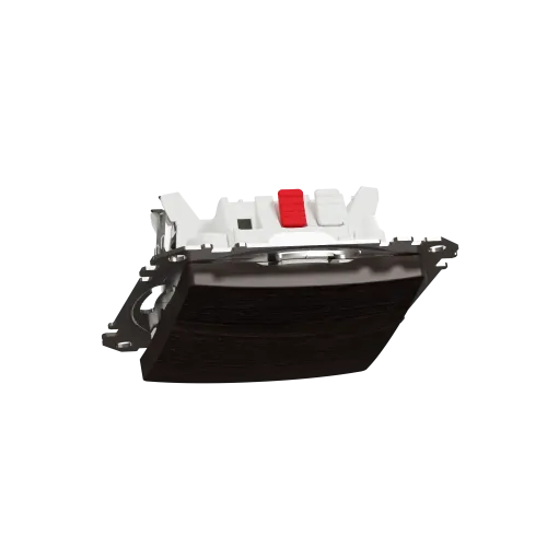 Одноклавишный выключатель, венге, Sedna Design Schneider Electric SDD181101U