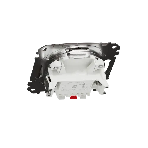 Двухклавишный выключатель, венге, Sedna Design Schneider Electric SDD181105U