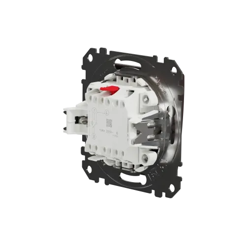 Проходной выключатель, венге, Sedna Design Schneider Electric SDD181106U