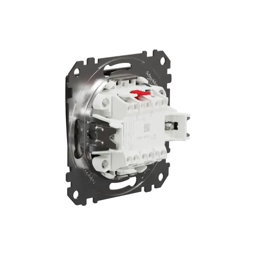Проходной выключатель, венге, Sedna Design Schneider Electric SDD181106U