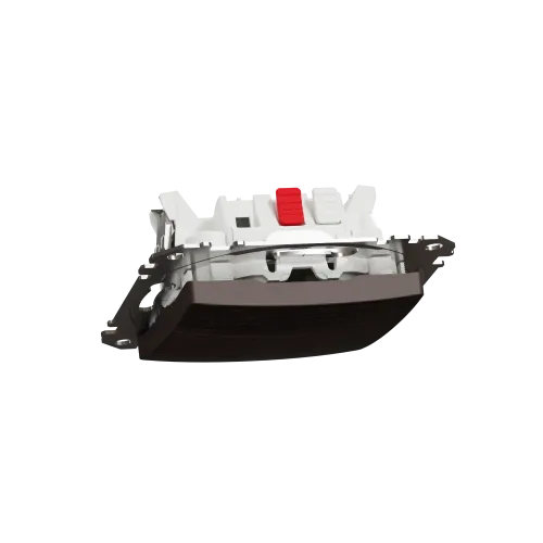 Проходной выключатель, венге, Sedna Design Schneider Electric SDD181106U