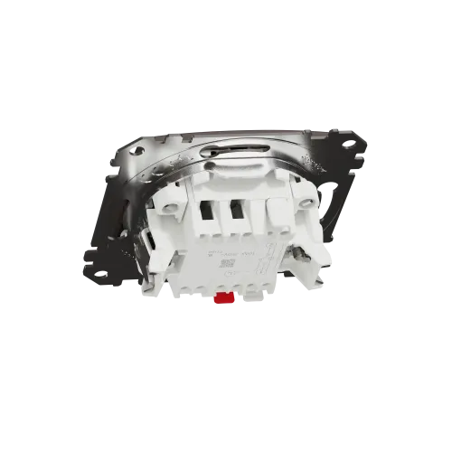 Проходной выключатель, венге, Sedna Design Schneider Electric SDD181106U