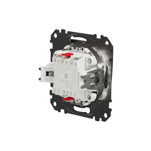 Перекрестный выключатель, венге, Sedna Design Schneider Electric SDD181107U