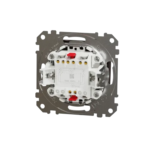 Перекрестный выключатель, венге, Sedna Design Schneider Electric SDD181107U