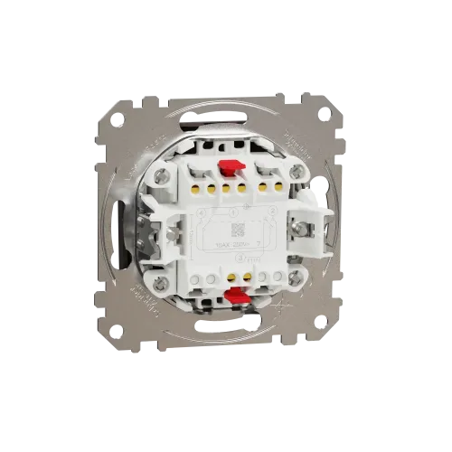 Перекрестный выключатель, венге, Sedna Design Schneider Electric SDD181107U