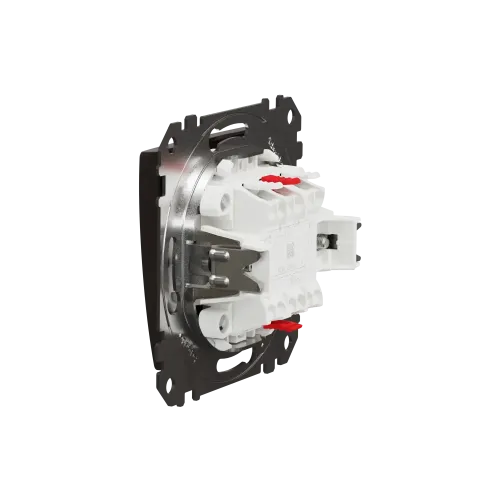 Перекрестный выключатель, венге, Sedna Design Schneider Electric SDD181107U