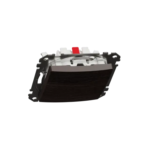 Перекрестный выключатель, венге, Sedna Design Schneider Electric SDD181107U