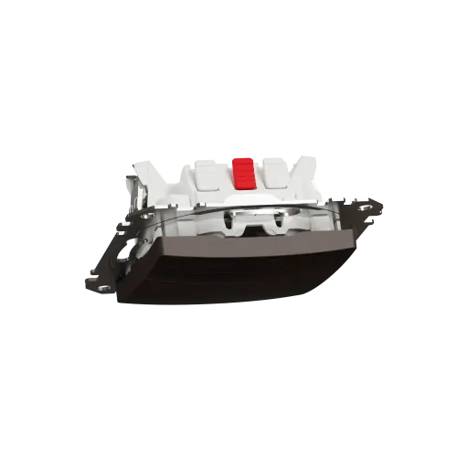 Перекрестный выключатель, венге, Sedna Design Schneider Electric SDD181107U