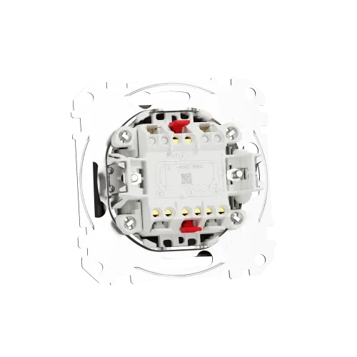 Перекрестный выключатель, венге, Sedna Design Schneider Electric SDD181107U