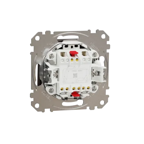 Перекрестный выключатель, венге, Sedna Design Schneider Electric SDD181107U