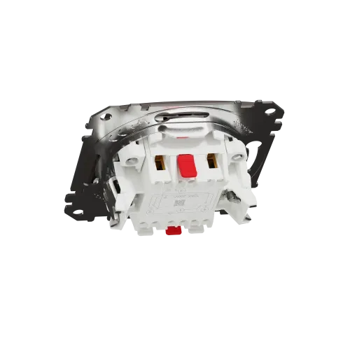Перекрестный выключатель, венге, Sedna Design Schneider Electric SDD181107U