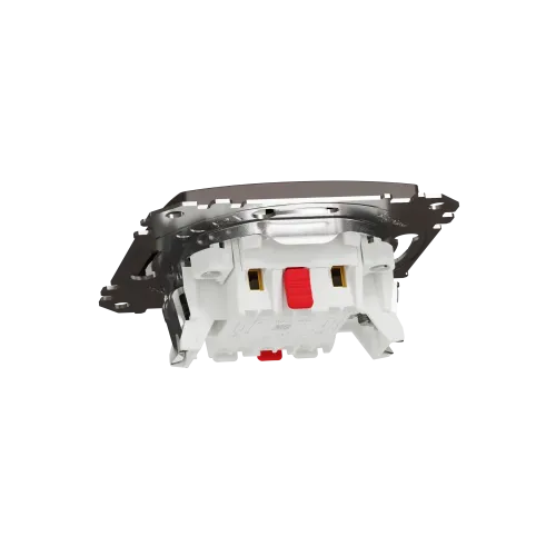 Перекрестный выключатель, венге, Sedna Design Schneider Electric SDD181107U