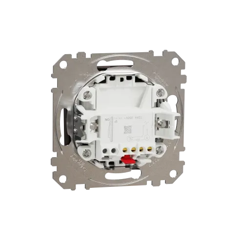 Кнопочный выключатель, венге, Sedna Design Schneider Electric SDD181111U